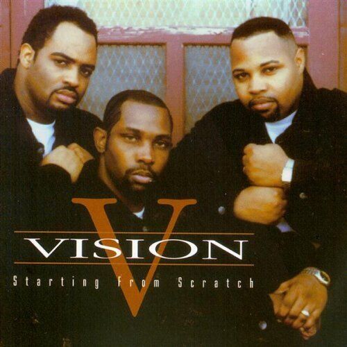 Vision "Starting From Scratch" (CD)-CDs-UnDigable Digs