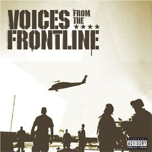 Voices From The Frontline (CD)-CDs-UnDigable Digs