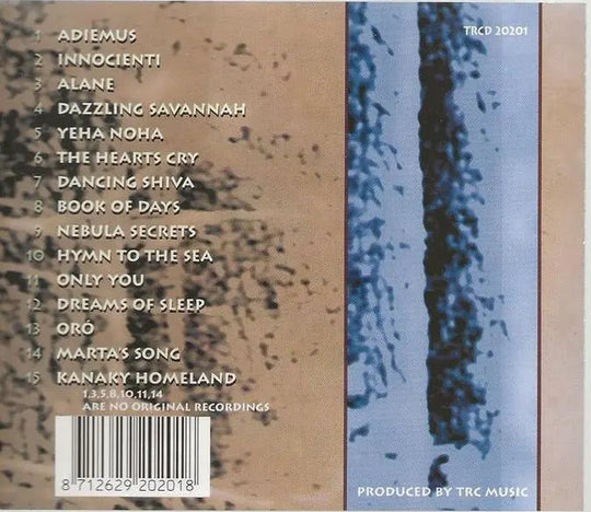 Voices Of The World Volume 1 (CD)-CDs-UnDigable Digs