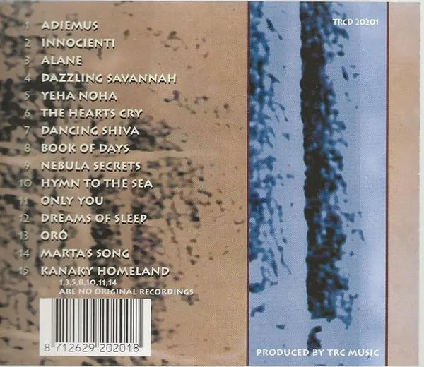 Voices Of The World Volume 1 (CD)-CDs-UnDigable Digs