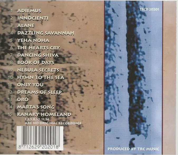 Voices Of The World Volume 1 (CD)-CDs-UnDigable Digs