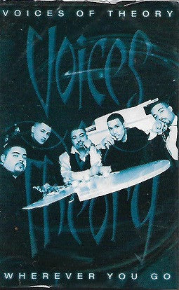 Voices Of Theory "Wherever You Go" (Single)-Cassette Tapes-UnDigable Digs