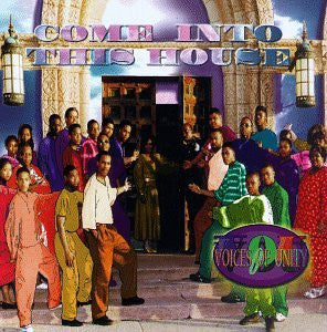 Voices Of Unity "Come Into This House" (CD)-CDs-UnDigable Digs