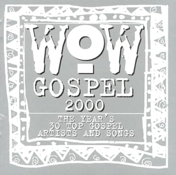 WOW Gospel 2000 (2xCassette)-Cassette Tapes-UnDigable Digs