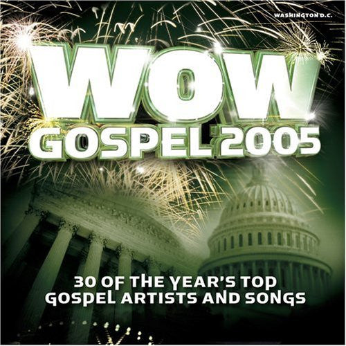 WOW Gospel 2005 (CD)-CDs-UnDigable Digs