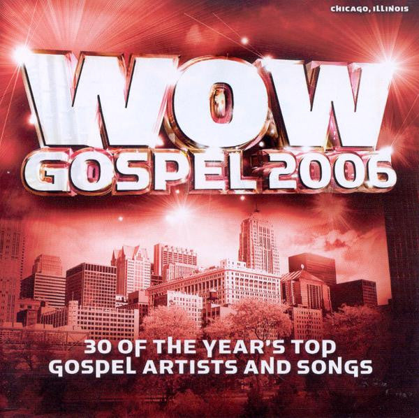 WOW Gospel 2006 (2xCD)-CDs-UnDigable Digs