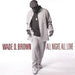 Wade O. Brown "All Night, All Love" (CD)-CDs-UnDigable Digs