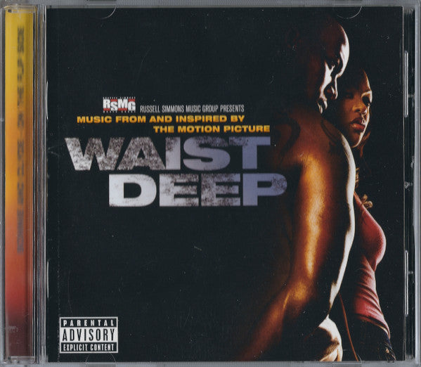 Waist Deep (Soundtrack) (CD)-CDs-UnDigable Digs