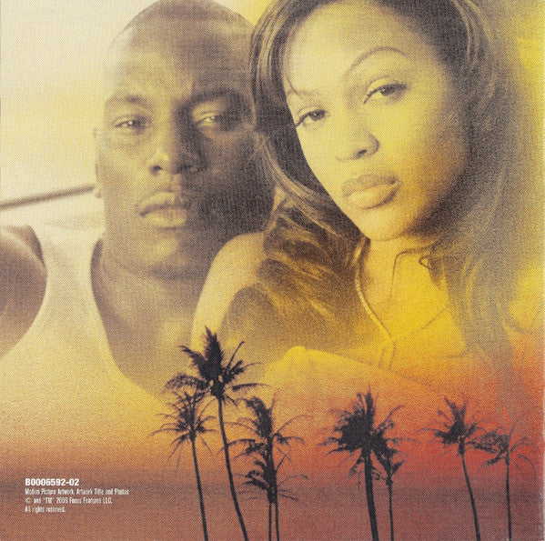 Waist Deep (Soundtrack) (CD)-CDs-UnDigable Digs