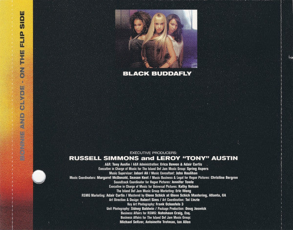 Waist Deep (Soundtrack) (CD)-CDs-UnDigable Digs