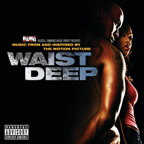 Waist Deep (Soundtrack) (CD)-CDs-UnDigable Digs