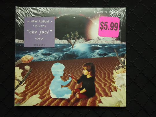 Walk The Moon "What If Nothing" (CD)-CDs-UnDigable Digs