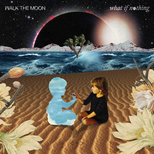 Walk The Moon "What If Nothing" (CD)-CDs-UnDigable Digs