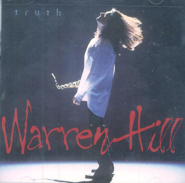 Warren Hill "Truth"-Cassette Tapes-UnDigable Digs