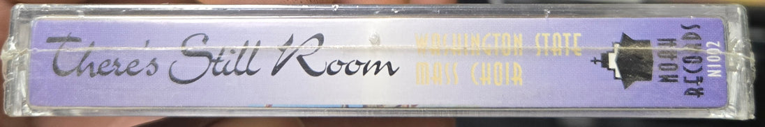 Washington State Mass Choir "There's Still Room"-Cassette Tapes-UnDigable Digs