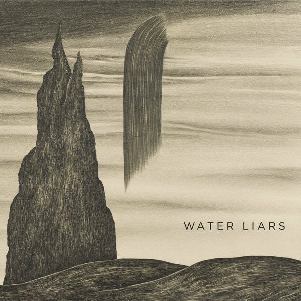 Water Liars "Water Liars" (CD)-CDs-UnDigable Digs