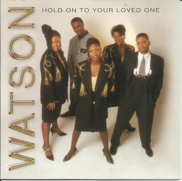 Watson "Hold On To Your Loved One" (CD)-CDs-UnDigable Digs