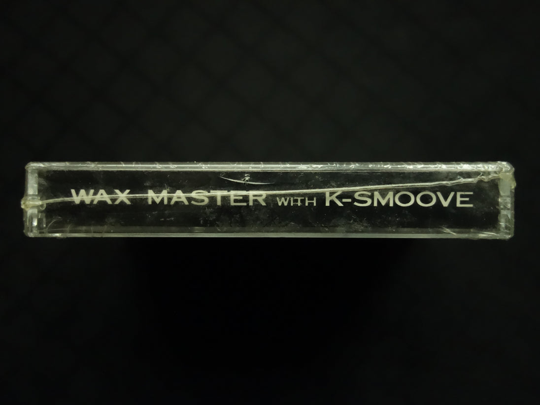 Wax Master with K-Smoove "4 Da Monez's"-Cassette Tapes-UnDigable Digs