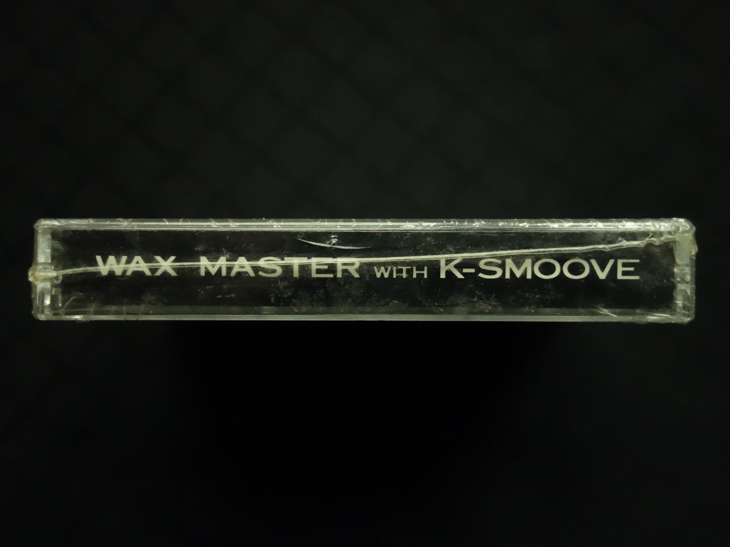 Wax Master with K-Smoove "4 Da Monez's"-Cassette Tapes-UnDigable Digs