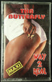Way 2 Real "Tha Butterfly" (Maxi-Single)-Cassette Tapes-UnDigable Digs