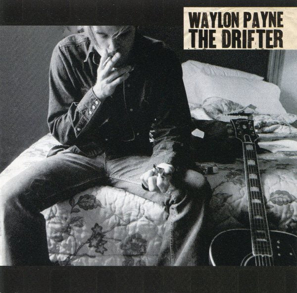 Waylon Payne "The Drifter" (CD)-CDs-UnDigable Digs