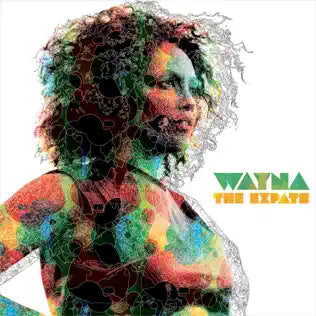 Wayna "The Expats" (CD)-CDs-UnDigable Digs