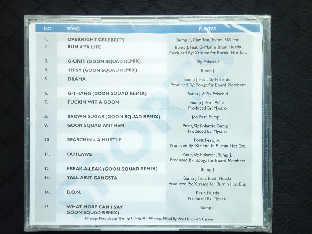 Welcome To Grimmyville, Part 2 (CD+DVD)-CDs-UnDigable Digs