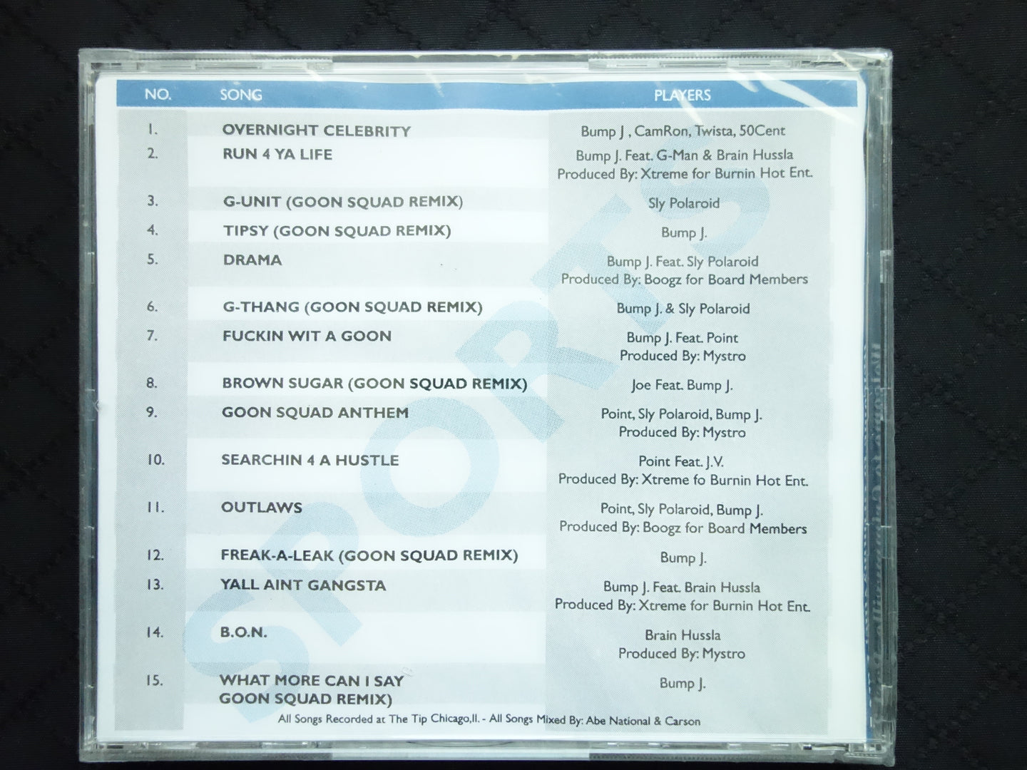 Welcome To Grimmyville, Part 2 (CD+DVD)-CDs-UnDigable Digs