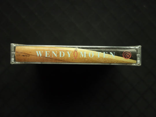 Wendy Moten "Wendy Moten"-Cassette Tapes-UnDigable Digs