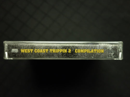 West Coast Trippin 2-Cassette Tapes-UnDigable Digs