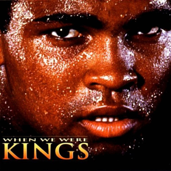 When We Were Kings (Original Motion Picture Soundtrack) (CD)-CDs-UnDigable Digs