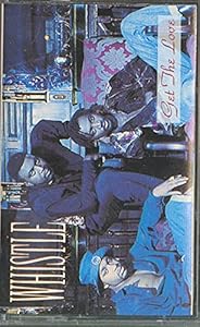 Whistle "Get The Love"-Cassette Tapes-UnDigable Digs