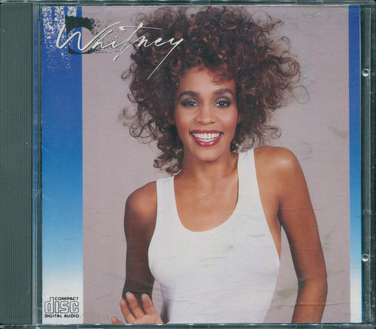 Whitney Houston "Whitney" (CD)-CDs-UnDigable Digs