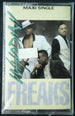 Whodini "Freaks" (Maxi-Single)-Cassette Tapes-UnDigable Digs