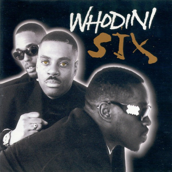 Whodini "Six" (CD)-CDs-UnDigable Digs