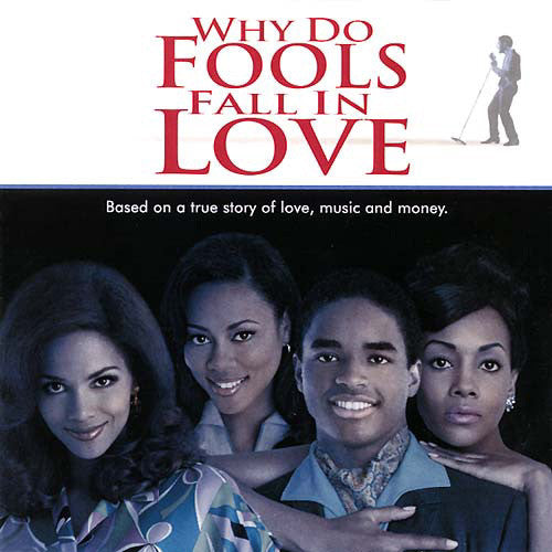 Why Do Fools Fall In Love (Music From & Inspired By The Motion Picture) (CD)-CDs-UnDigable Digs