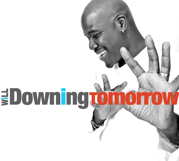 Will Downing "Tomorrow" (CD)-CDs-UnDigable Digs