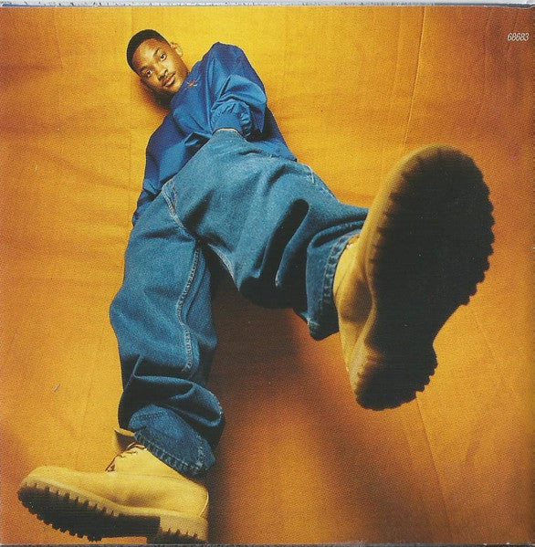 Will Smith "Big Willie Style" (CD)-CDs-UnDigable Digs