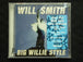 Will Smith "Big Willie Style" (CD)-CDs-UnDigable Digs