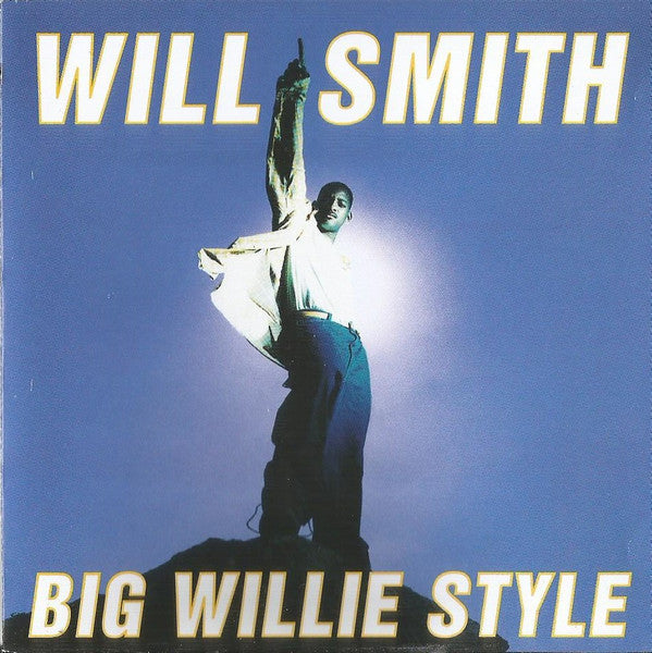 Will Smith "Big Willie Style" (CD)-CDs-UnDigable Digs