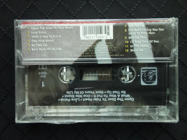 Willie Clayton "At His Best"-Cassette Tapes-UnDigable Digs