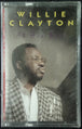 Willie Clayton "At His Best"-Cassette Tapes-UnDigable Digs