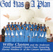 Willie Clayton and the Anderson United Methodist Church Choir f; Harvey Watkins Jr. of the Canton Spirituals "God Has A Plan"-Cassette Tapes-UnDigable Digs