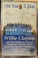 Willie Clayton and the Anderson United Methodist Church Choir f; Harvey Watkins Jr. of the Canton Spirituals "God Has A Plan"-Cassette Tapes-UnDigable Digs