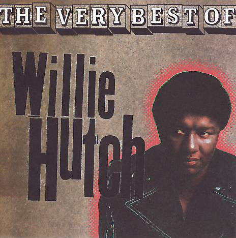 Willie Hutch "The Very Best Of" (CD)-CDs-UnDigable Digs