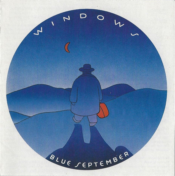 Windows "Blue September" (LongBox CD)-CDs-UnDigable Digs
