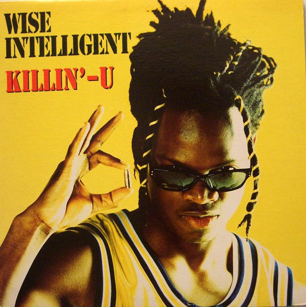 Wise Intelligent "Killin'-U" (12" Single)-Vinyl Records-UnDigable Digs