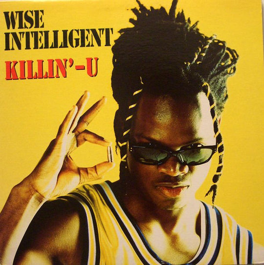 Wise Intelligent "Killin'-U" (12" Single)-Vinyl Records-UnDigable Digs