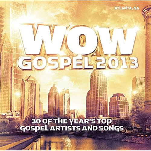 Wow Gospel 2013 (2xCD)-CDs-UnDigable Digs