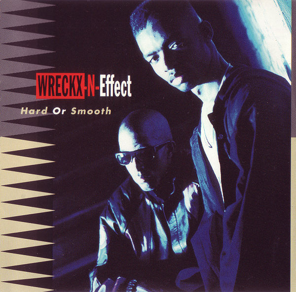 Wreckx-N-Effect "Hard Or Smooth" (CD)-CDs-UnDigable Digs